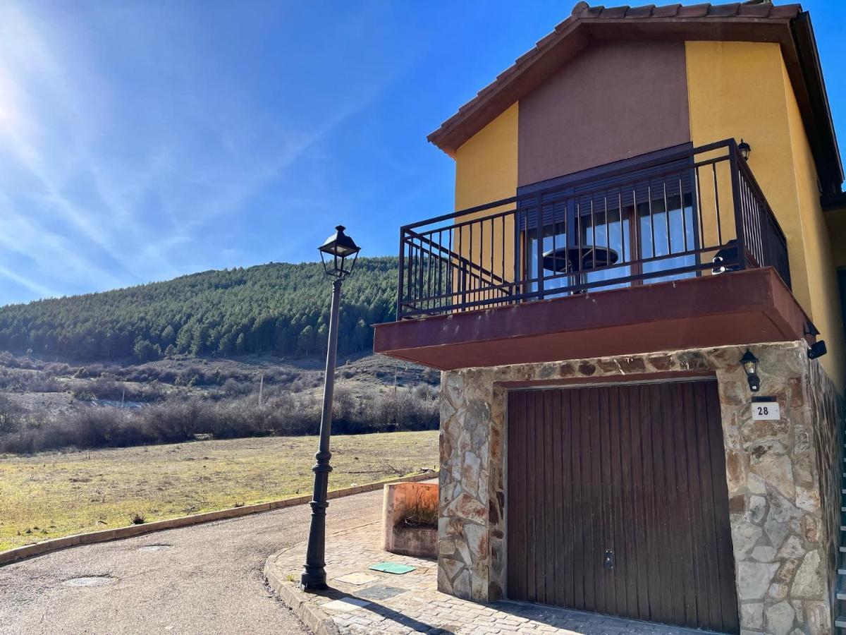 Alojamiento Rural El Morenal Tragacete Exterior foto