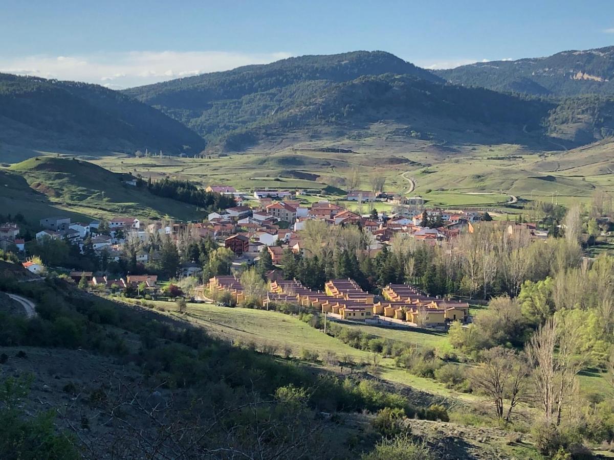 Alojamiento Rural El Morenal Tragacete Exterior foto