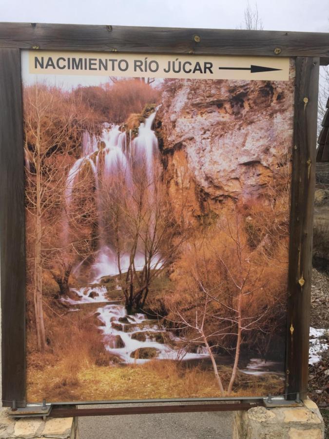 Alojamiento Rural El Morenal Tragacete Exterior foto