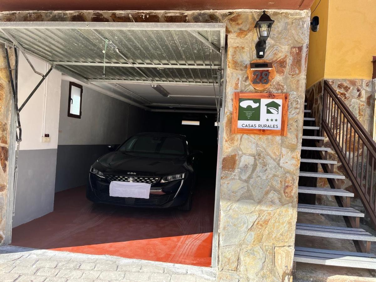 Alojamiento Rural El Morenal Tragacete Exterior foto