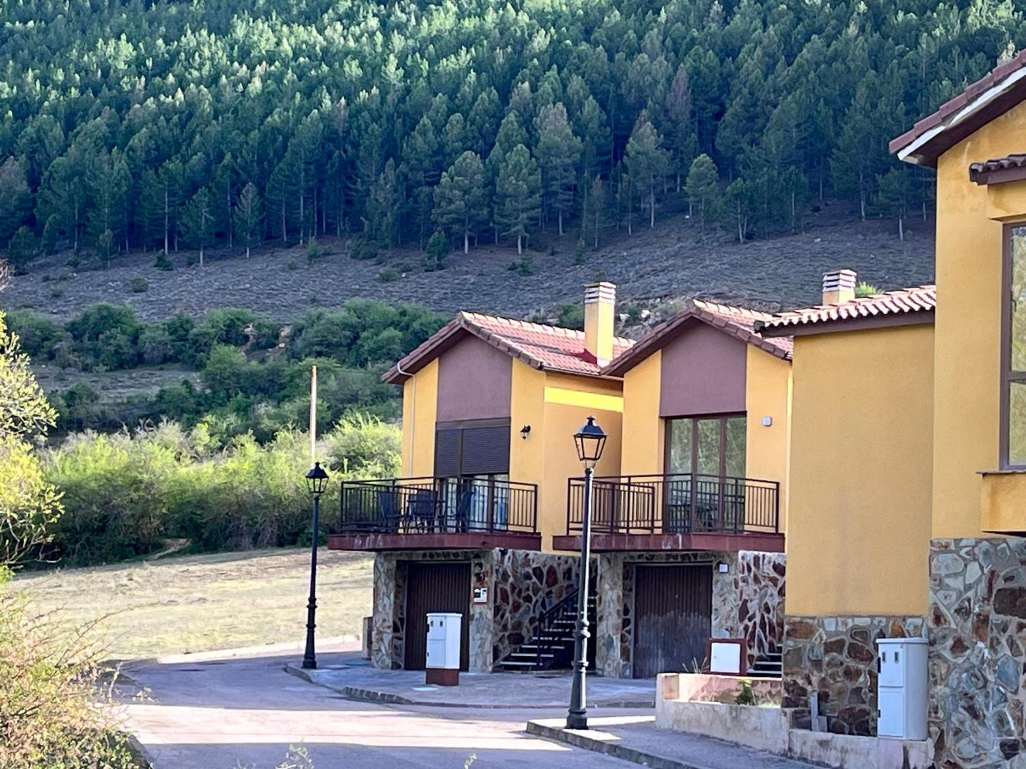 Alojamiento Rural El Morenal Tragacete Exterior foto